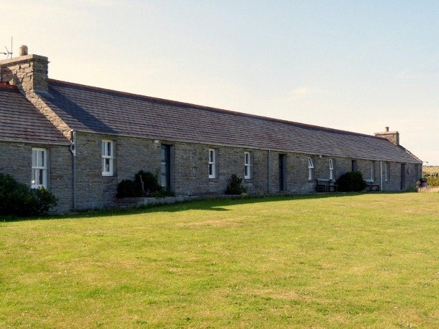 Beltane House, Papa Westray