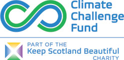 Climate Challenge Fund logo