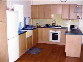 Peatwell, Papa Westray - Kitchen