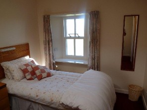Self-catering room Beltane House, Papa Westray