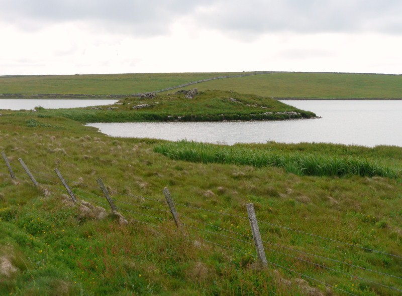 St Tredwell's Chapel, Papa Westray