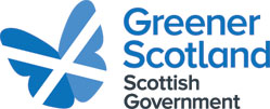 Greener Scotland logo