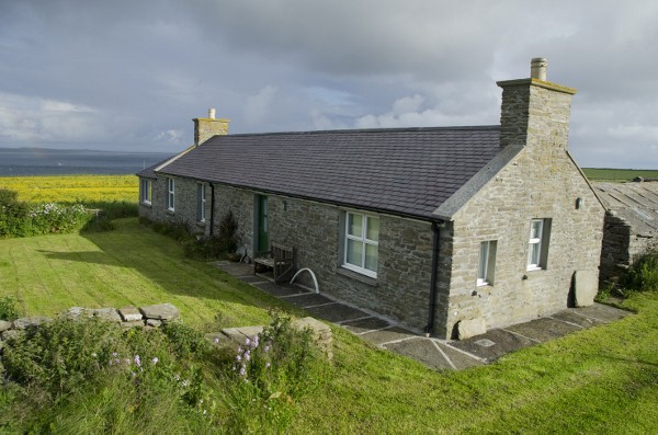 Visiting And Staying On Papa Westray