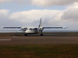Loganair Islander